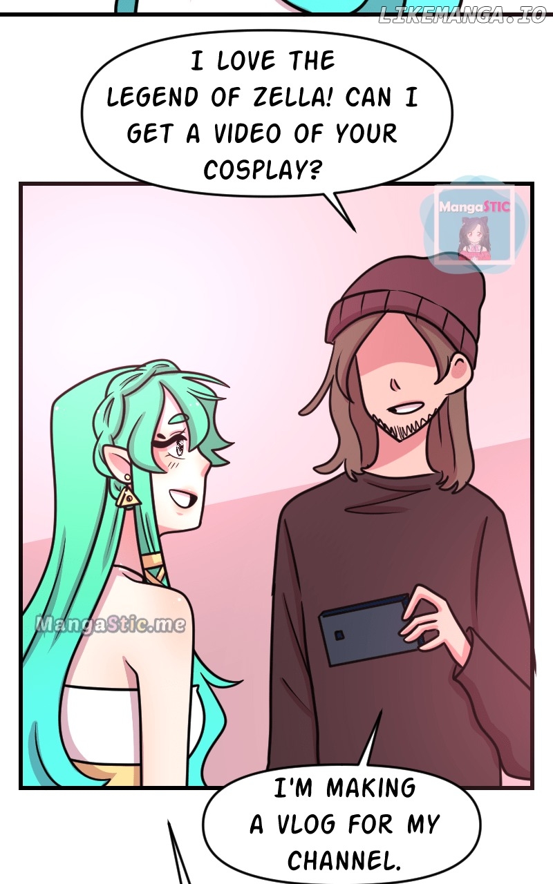 Down To Earth chapter 110 - page 56