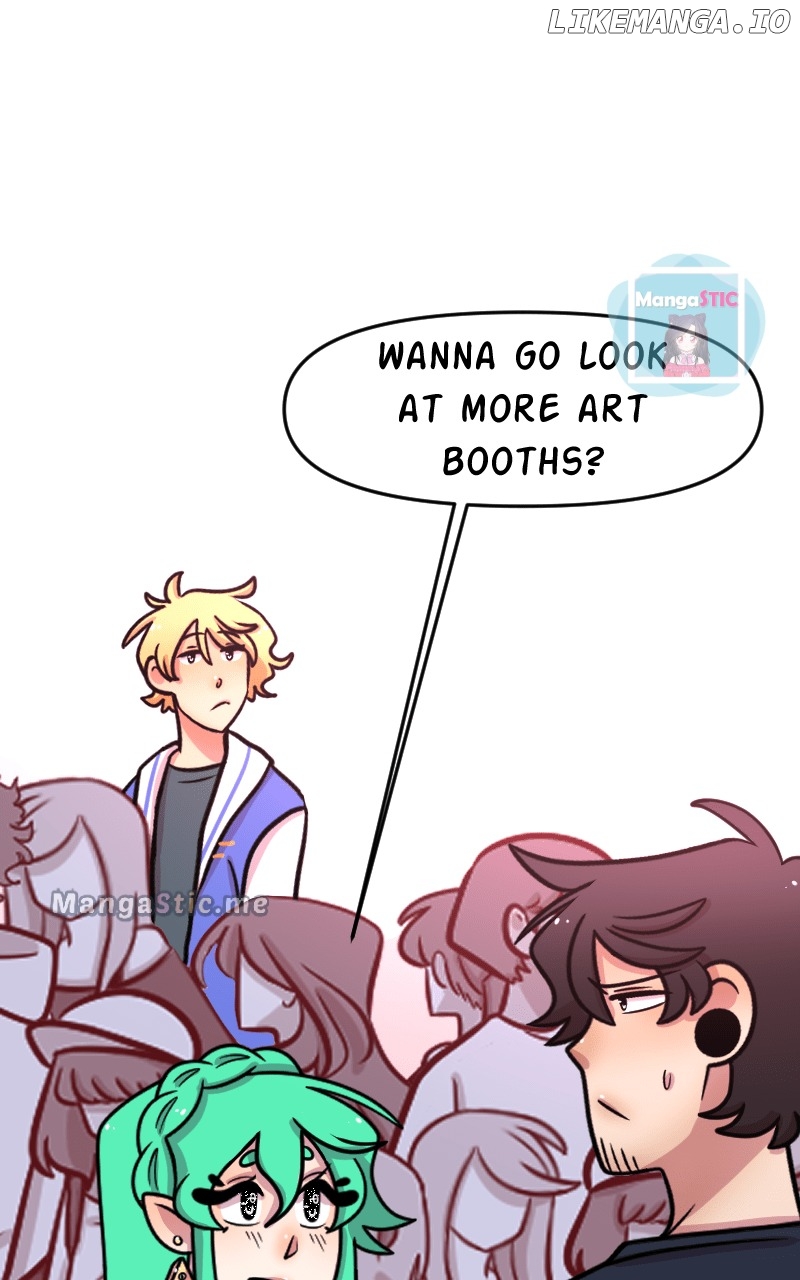 Down To Earth chapter 110 - page 65