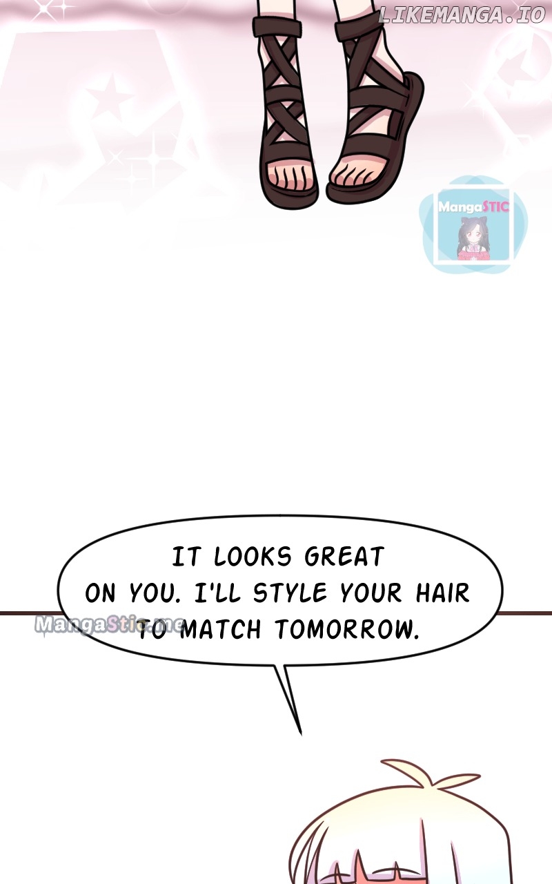 Down To Earth chapter 110 - page 8