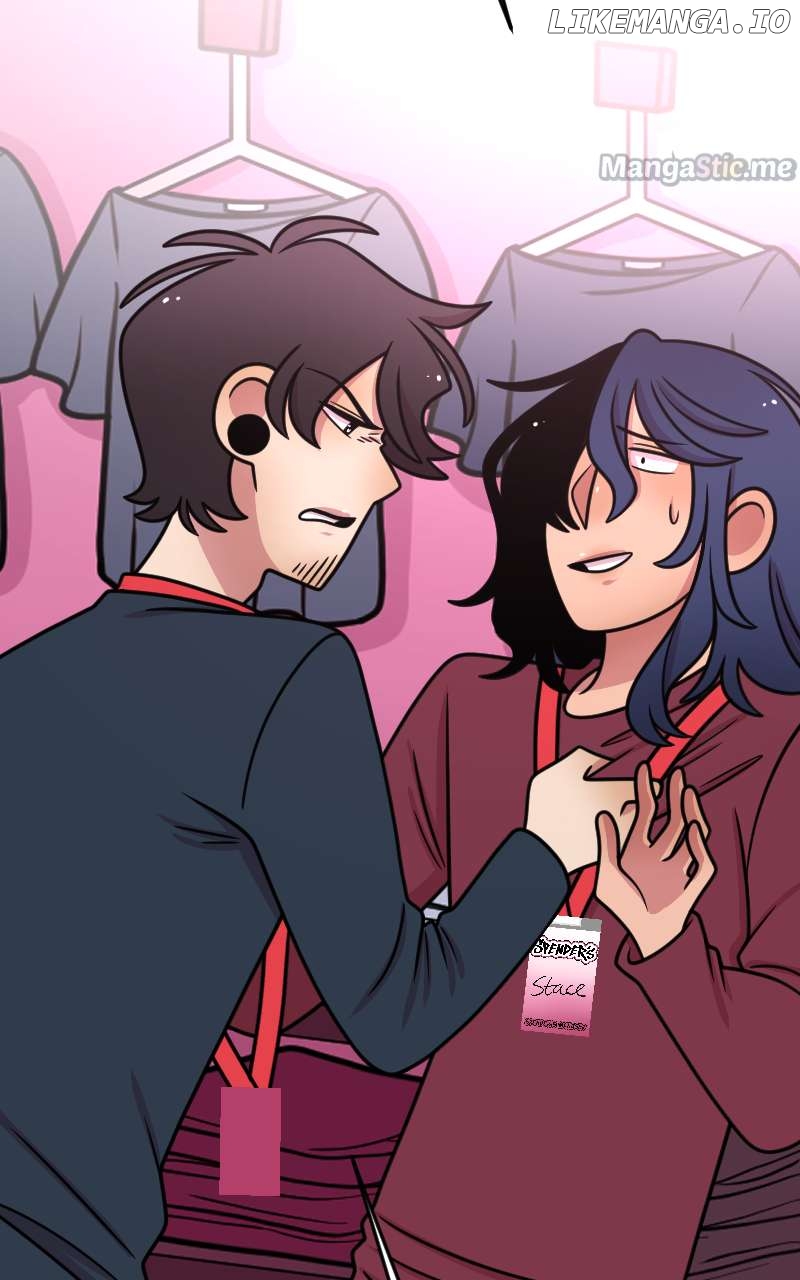Down To Earth chapter 109 - page 14