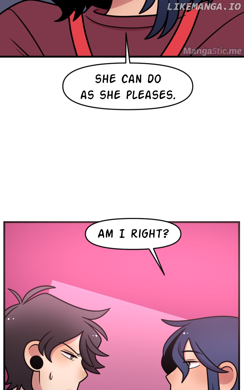 Down To Earth chapter 109 - page 21