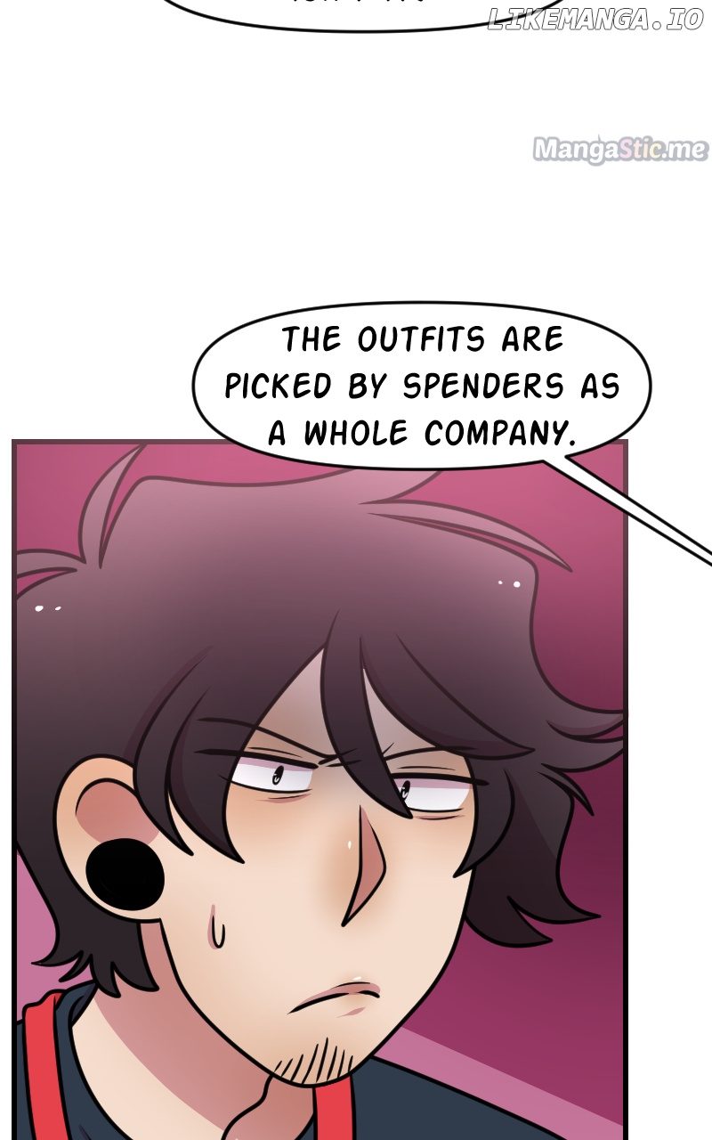 Down To Earth chapter 109 - page 26