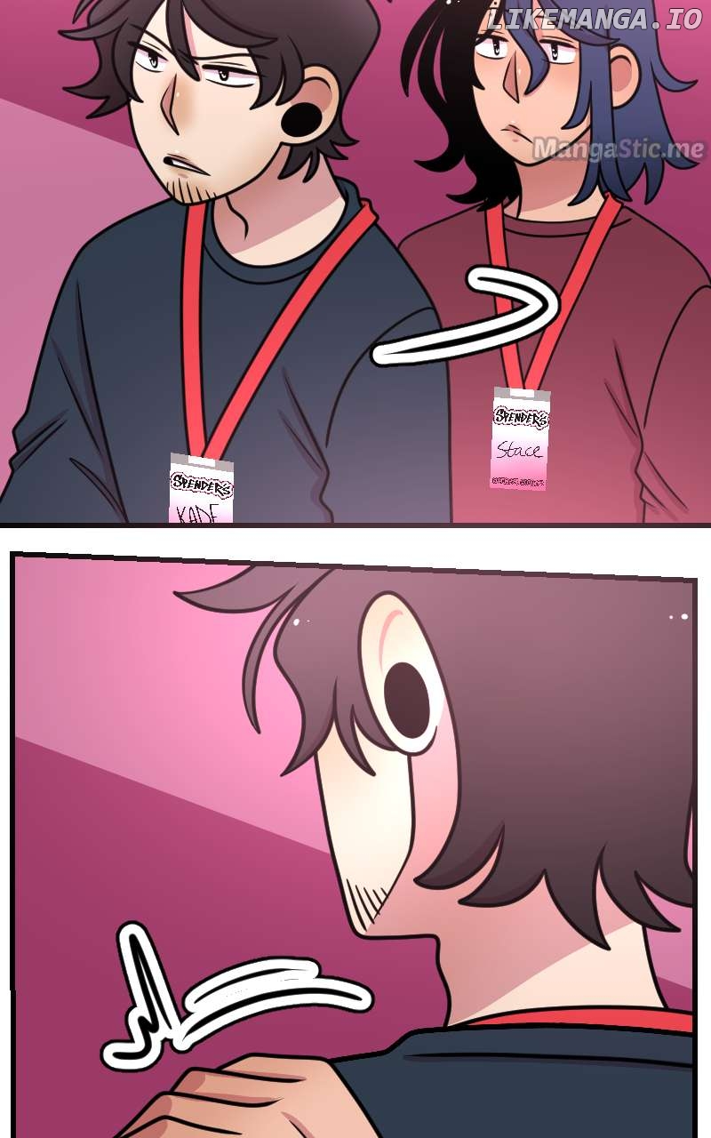 Down To Earth chapter 109 - page 35