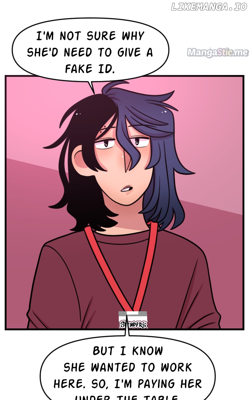 Down To Earth chapter 109 - page 41