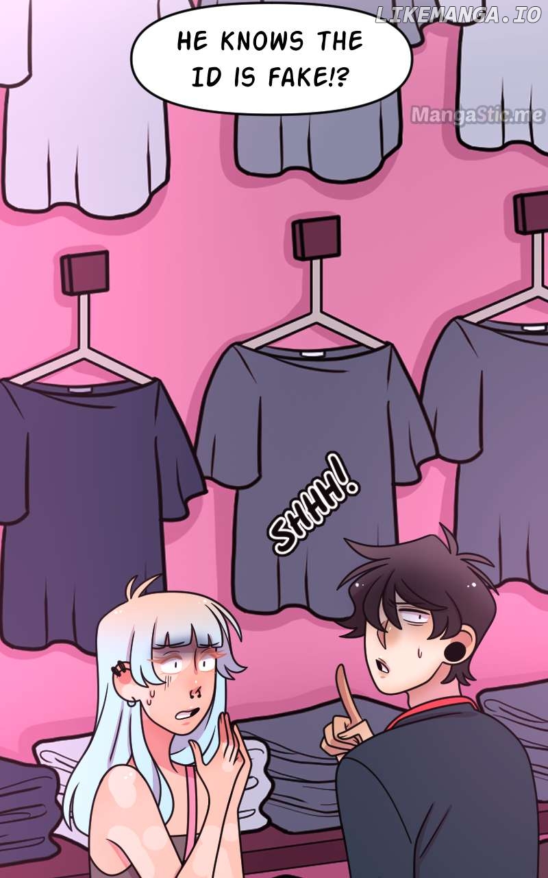 Down To Earth chapter 109 - page 54