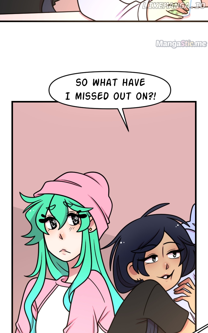 Down To Earth chapter 108 - page 21