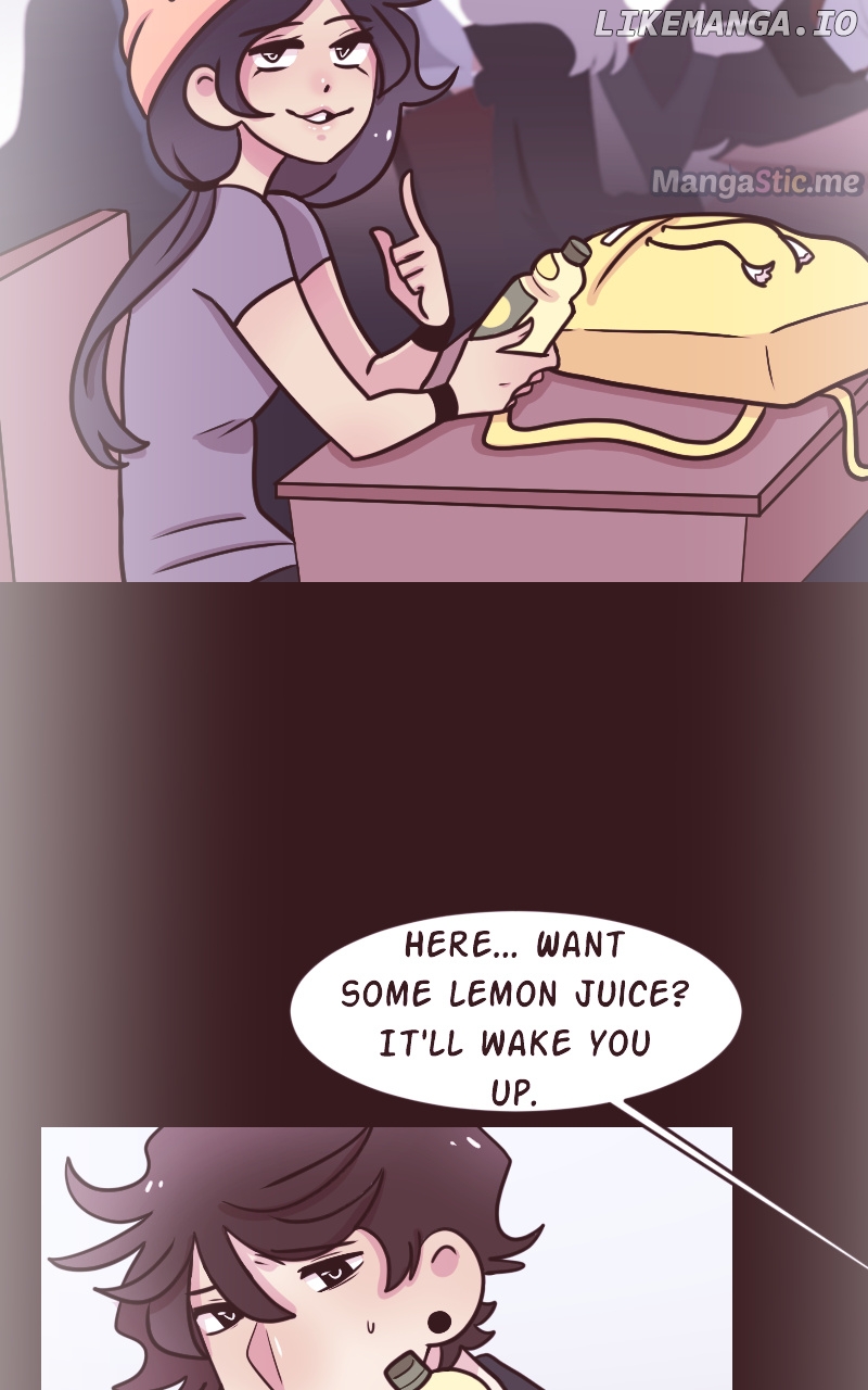 Down To Earth chapter 108 - page 32