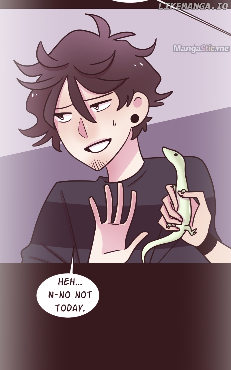 Down To Earth chapter 108 - page 34