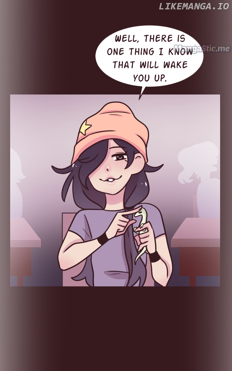 Down To Earth chapter 108 - page 35
