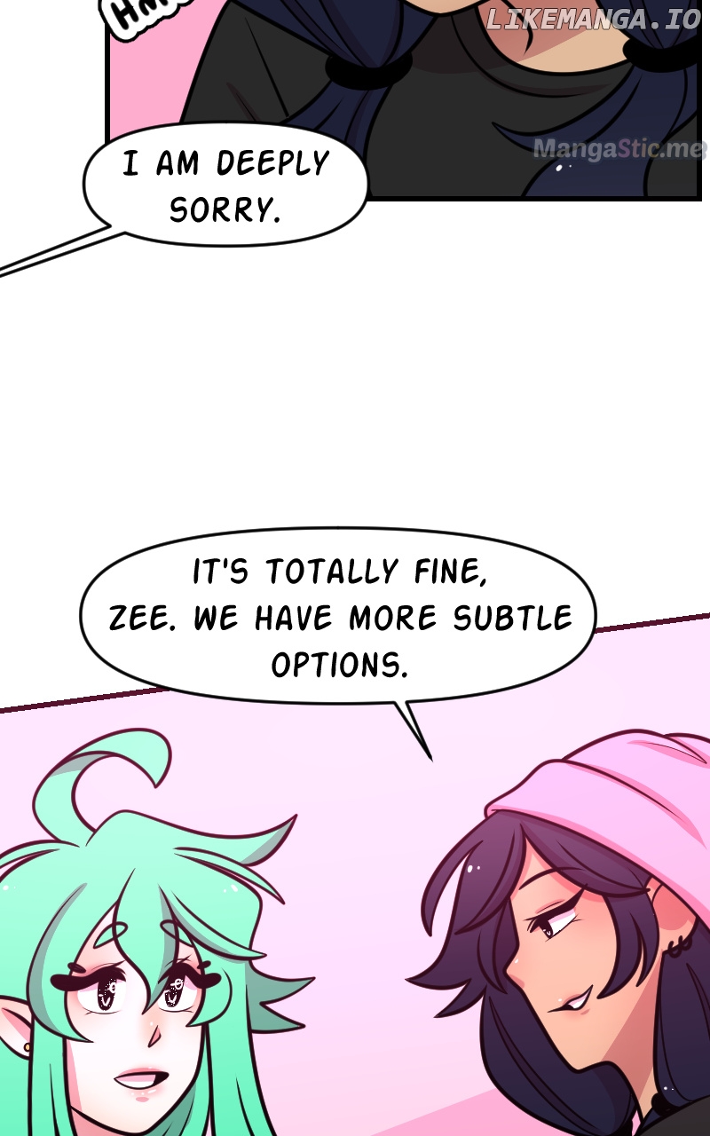 Down To Earth chapter 107 - page 11