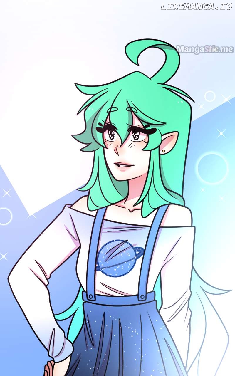 Down To Earth chapter 107 - page 22