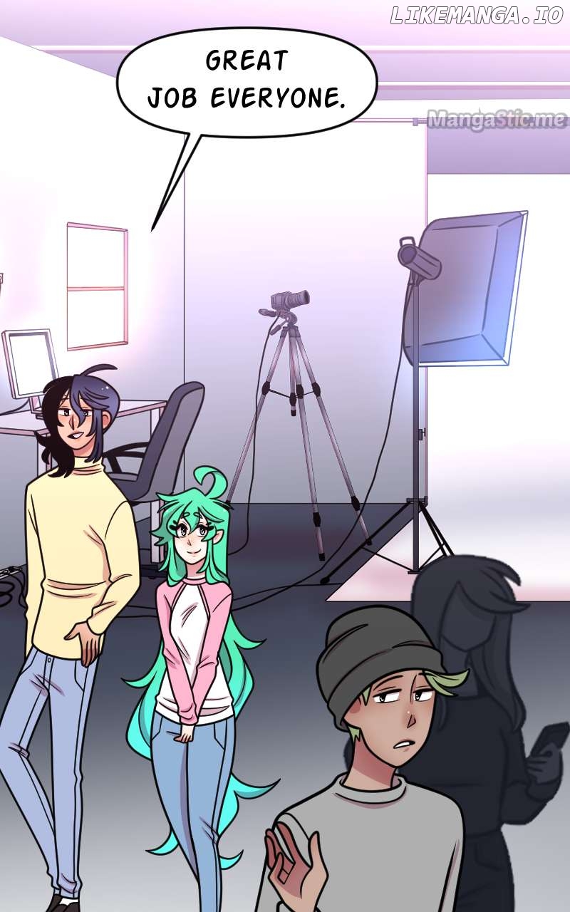 Down To Earth chapter 107 - page 29