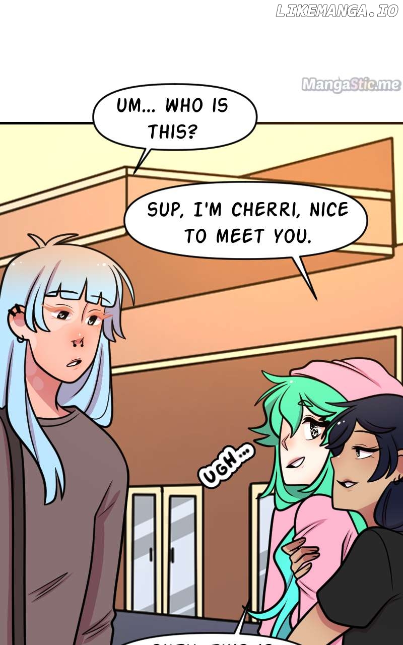 Down To Earth chapter 107 - page 40