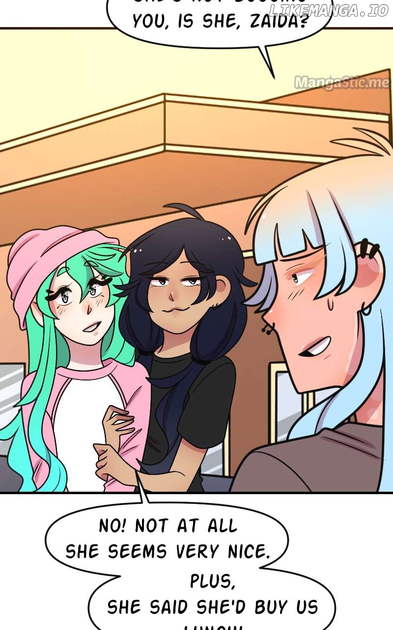 Down To Earth chapter 107 - page 46