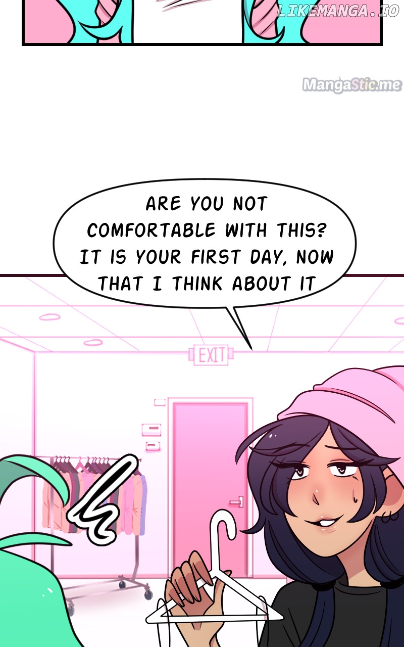 Down To Earth chapter 107 - page 5
