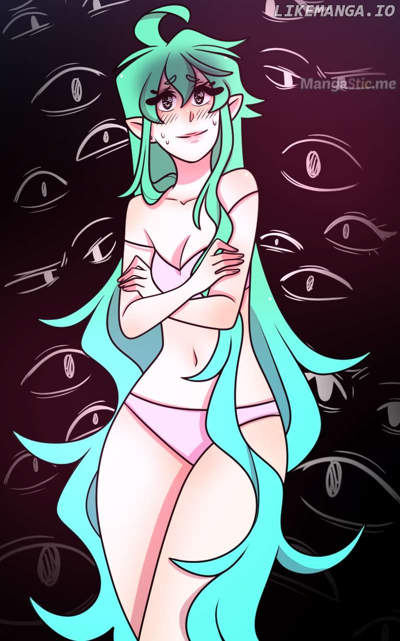 Down To Earth chapter 107 - page 8