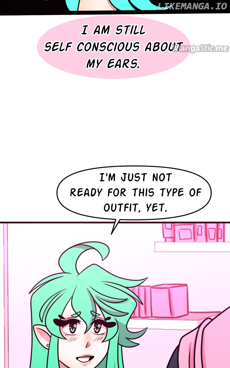 Down To Earth chapter 107 - page 9