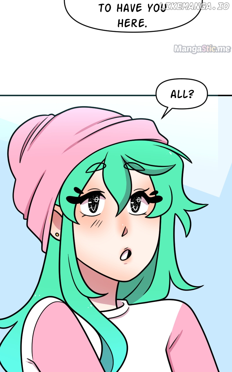 Down To Earth chapter 106 - page 21