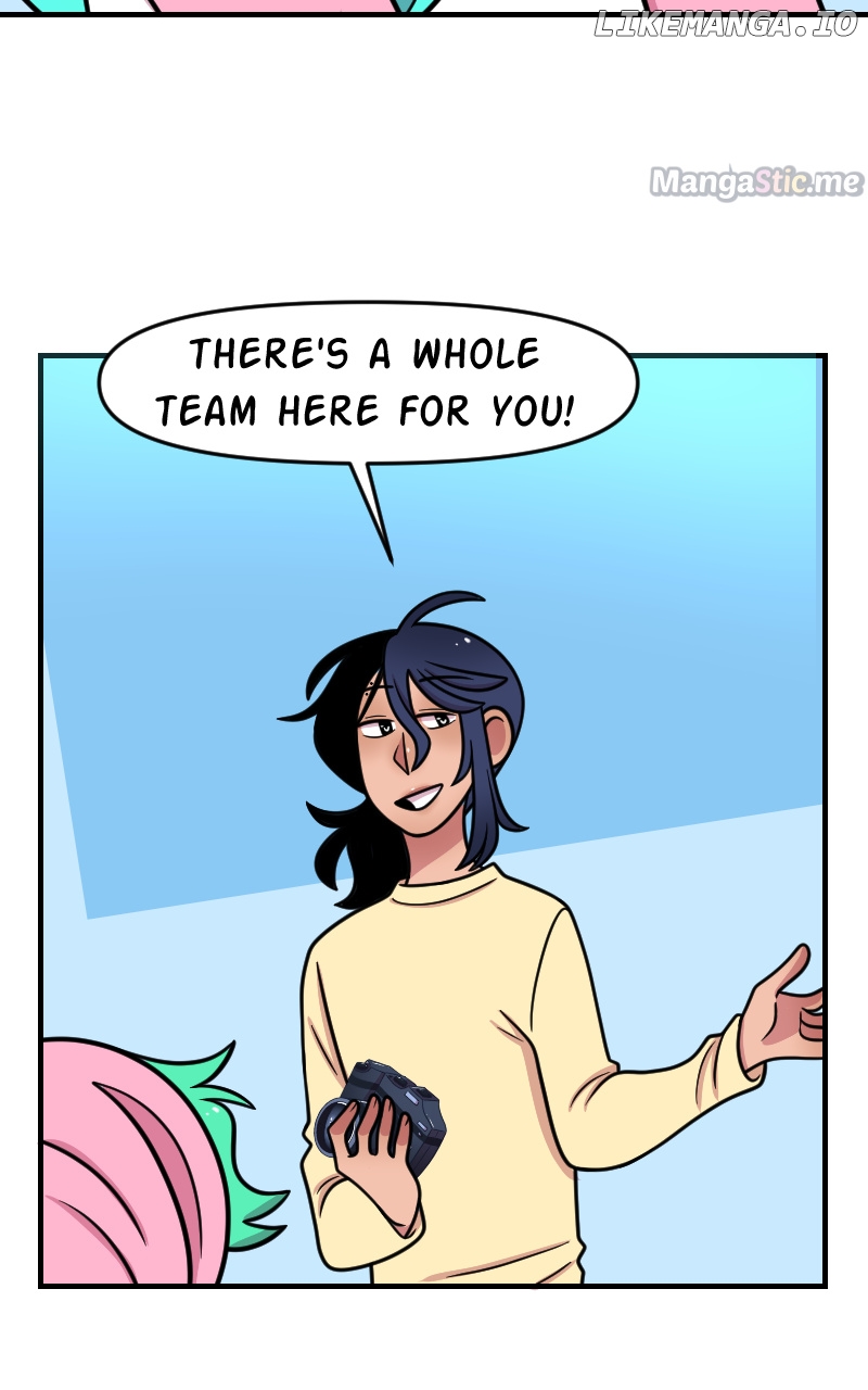 Down To Earth chapter 106 - page 22