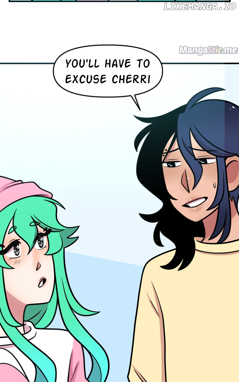Down To Earth chapter 106 - page 33