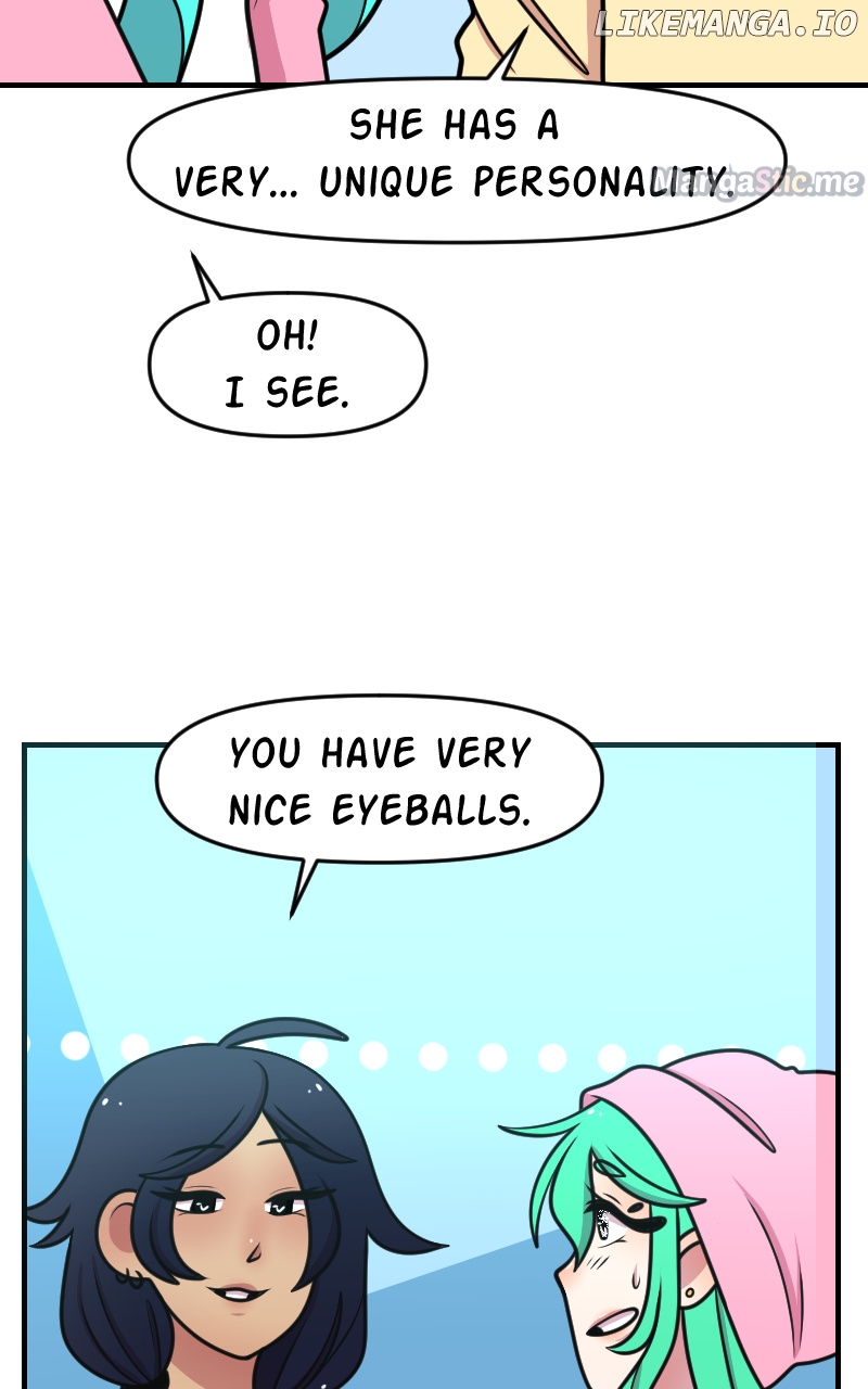 Down To Earth chapter 106 - page 34