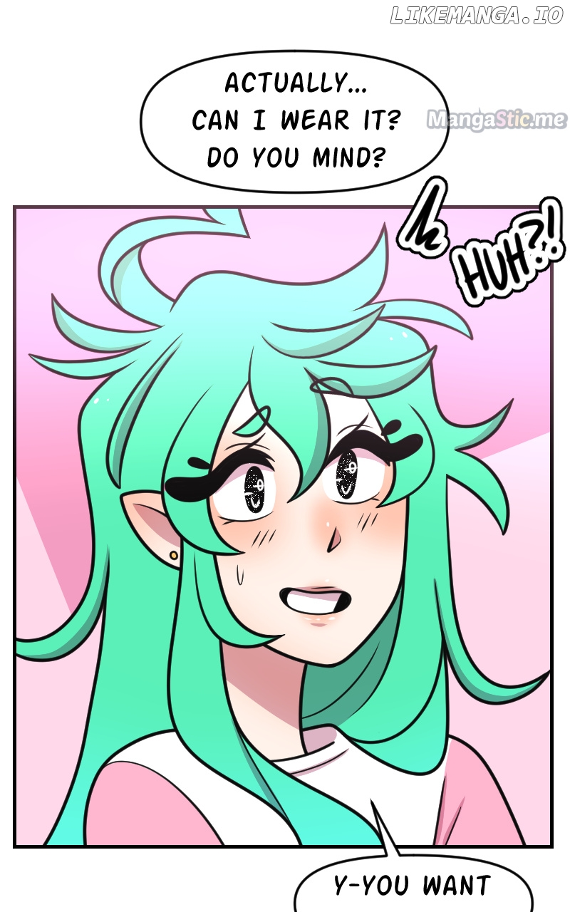Down To Earth chapter 106 - page 45