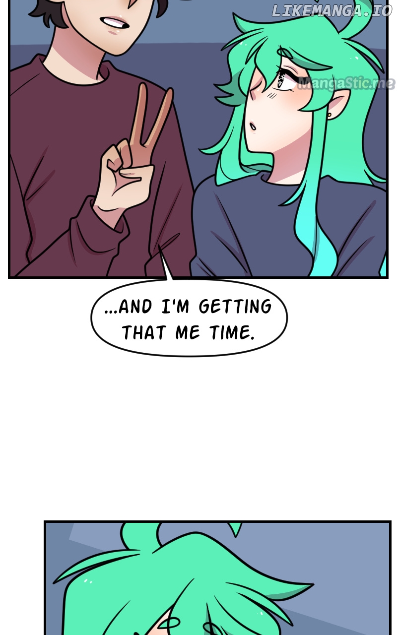 Down To Earth chapter 104 - page 19
