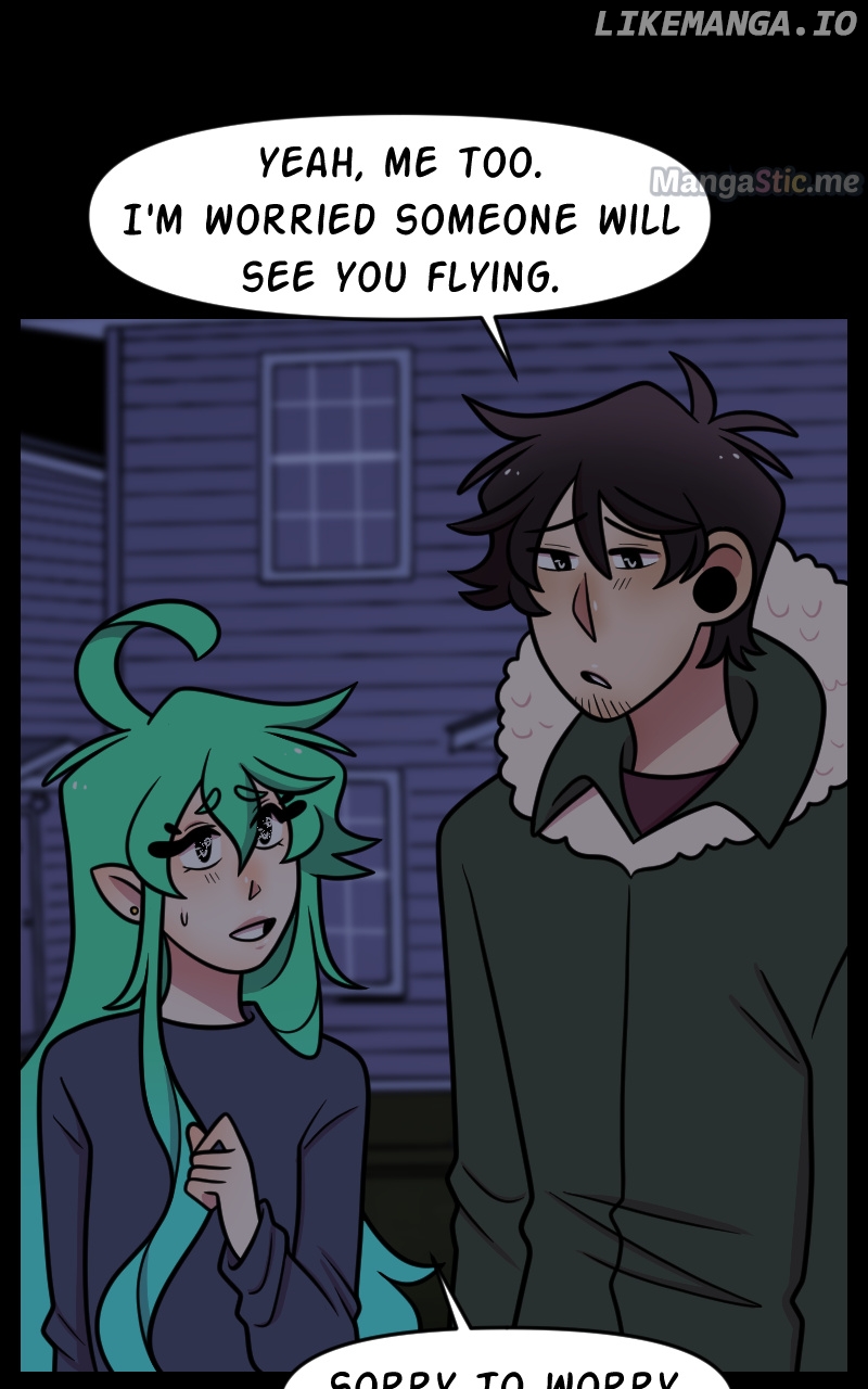 Down To Earth chapter 104 - page 40