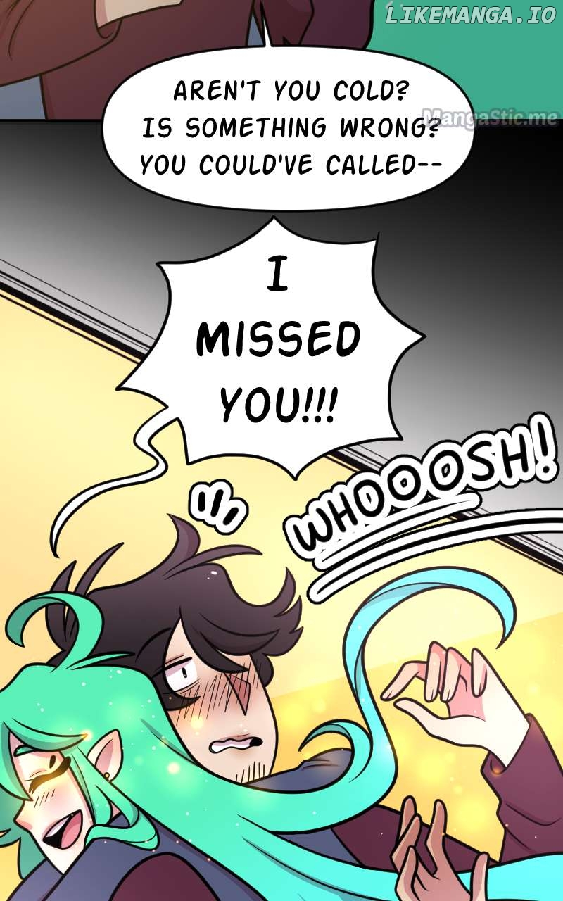 Down To Earth chapter 103 - page 10