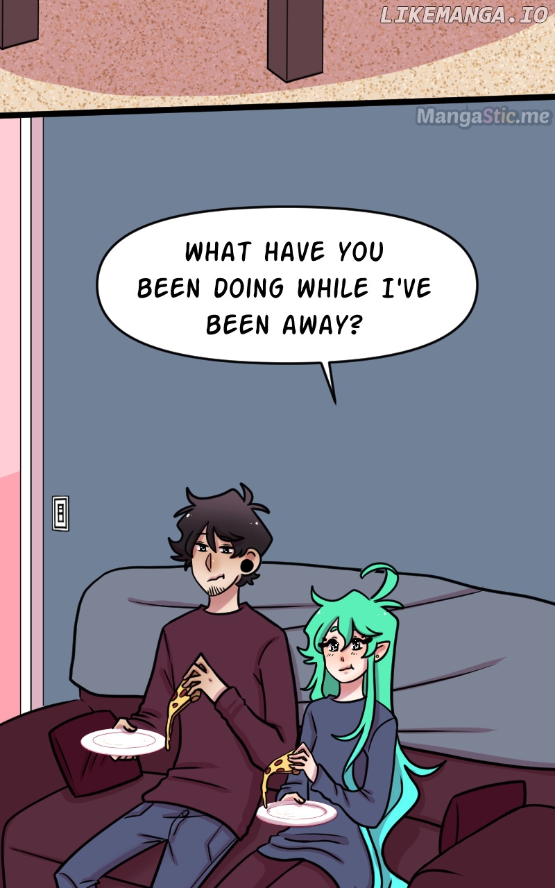 Down To Earth chapter 103 - page 23