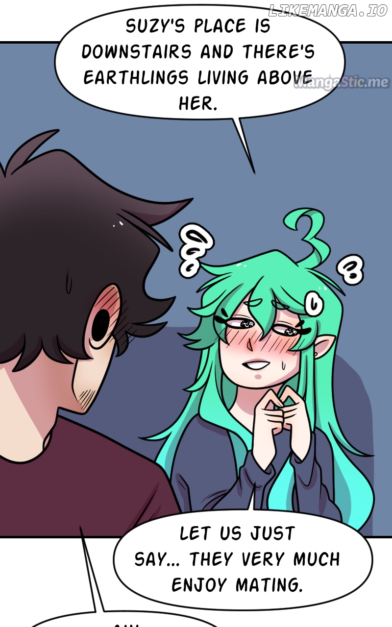 Down To Earth chapter 103 - page 36