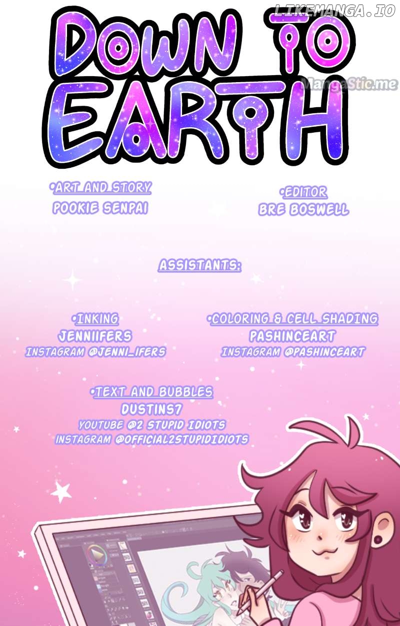Down To Earth chapter 103 - page 61