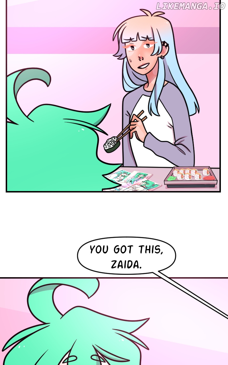 Down To Earth chapter 102 - page 13