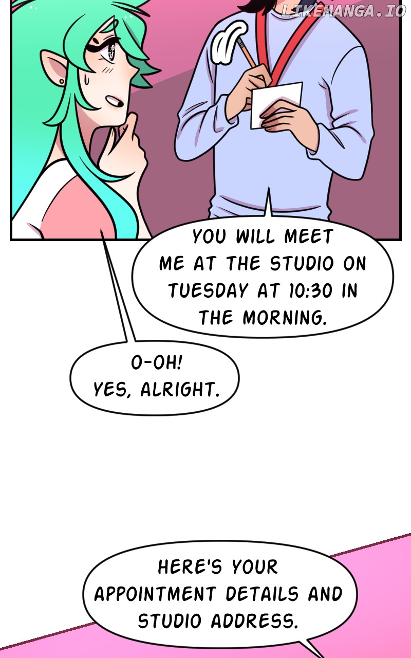 Down To Earth chapter 102 - page 37