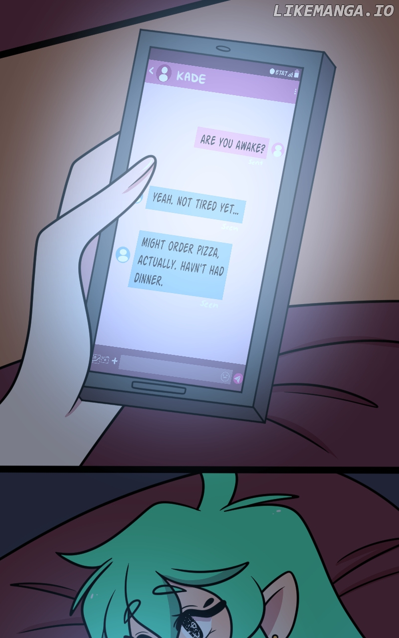 Down To Earth chapter 102 - page 56