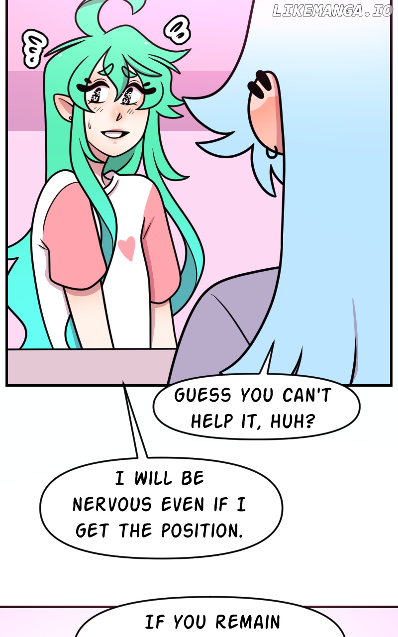 Down To Earth chapter 102 - page 8