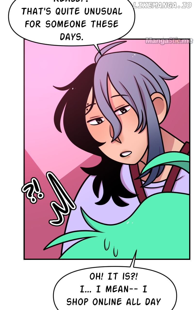 Down To Earth chapter 99 - page 35