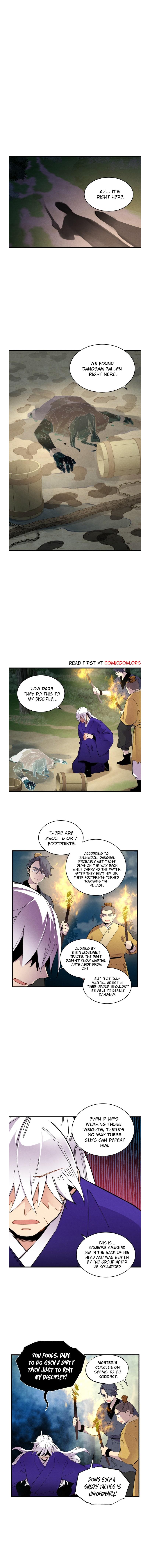 Lightning Degree chapter 51 - page 2
