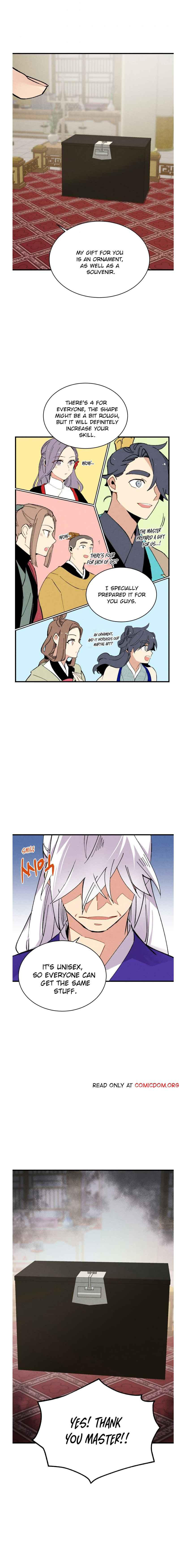 Lightning Degree chapter 44 - page 1