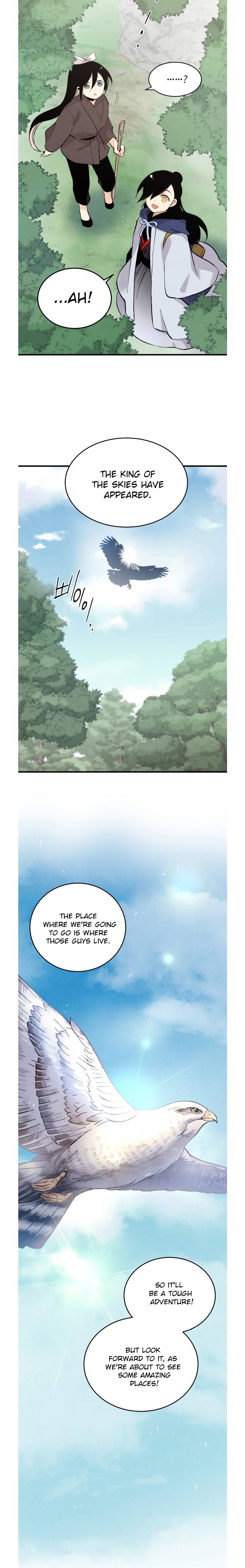 Lightning Degree chapter 29 - page 2