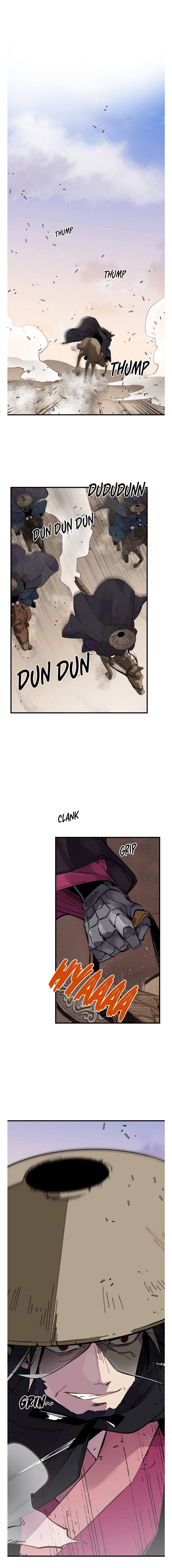 Lightning Degree chapter 23 - page 2