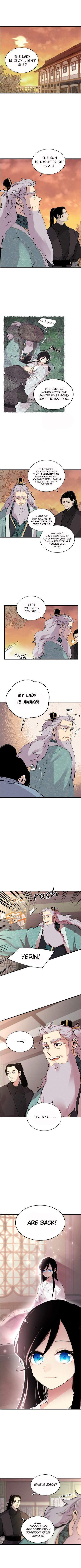 Lightning Degree chapter 38 - page 1