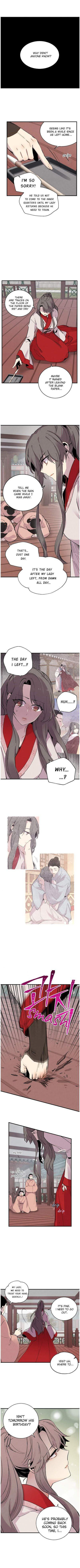 Lightning Degree chapter 38 - page 3