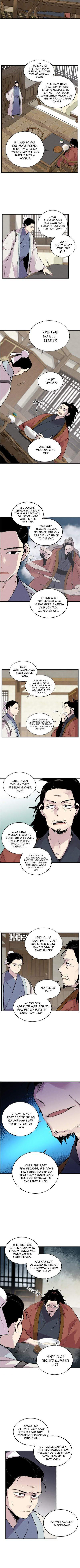 Lightning Degree chapter 38 - page 5