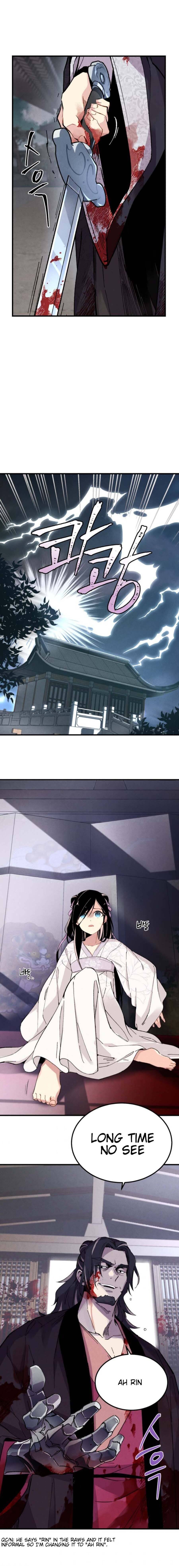 Lightning Degree chapter 20 - page 16