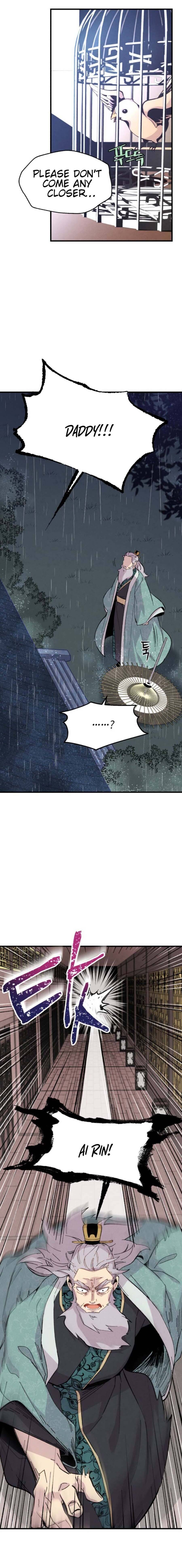 Lightning Degree chapter 20 - page 17
