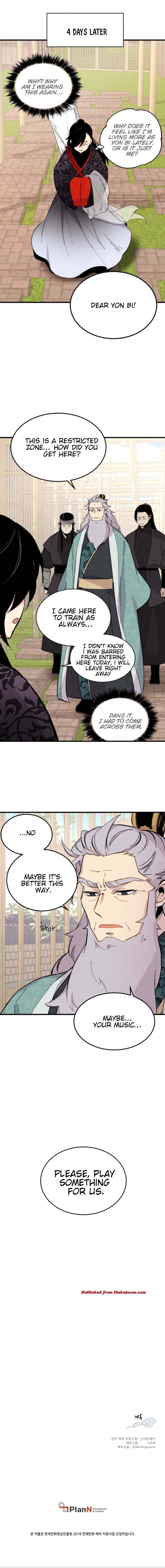 Lightning Degree chapter 20 - page 19