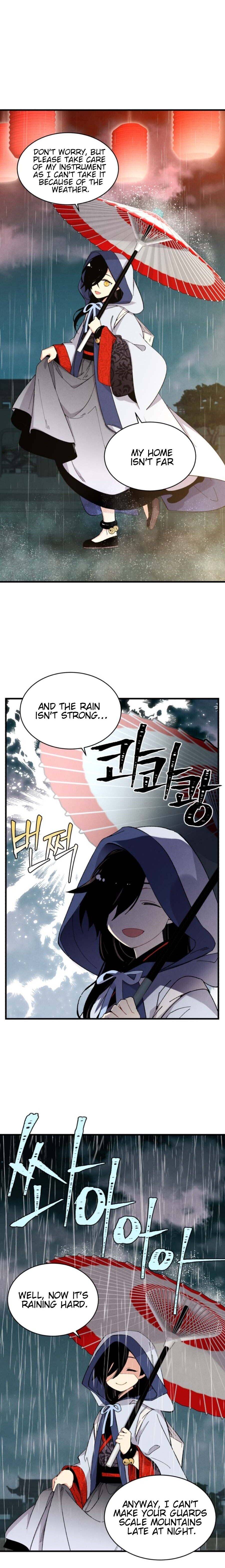 Lightning Degree chapter 20 - page 4