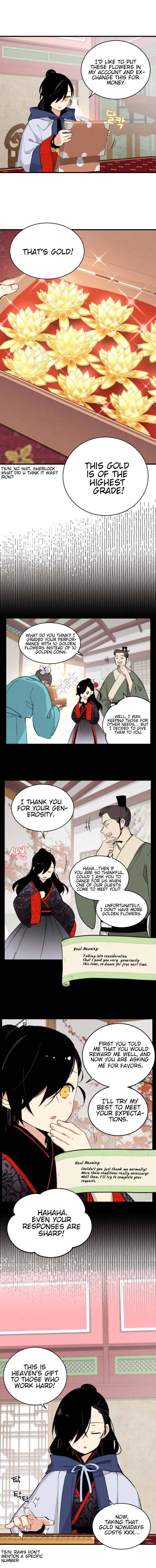 Lightning Degree chapter 20 - page 7
