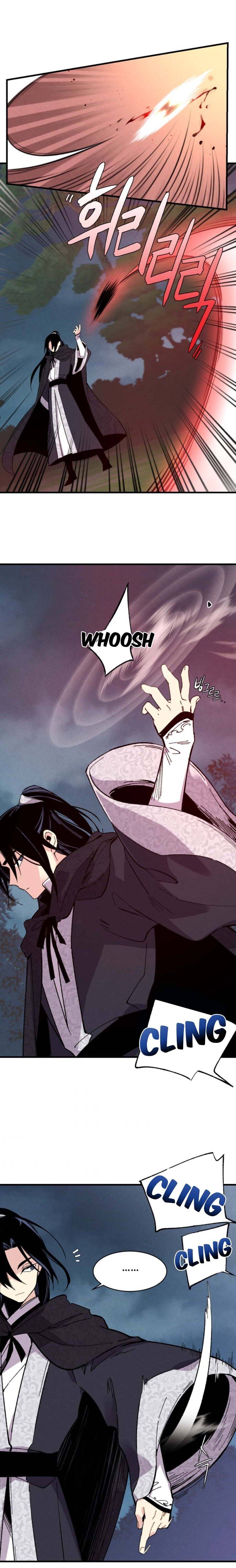 Lightning Degree chapter 19 - page 11